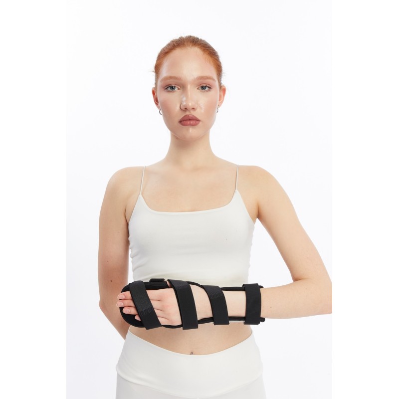 Thermoplastic Rest Splint - Ref 334