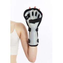 Thermoplastic Anti-Spasticity Splint - Ref 335