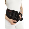 Knitted Lumbosacral Brace with Steel Boning - Ref 416
