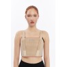 Chest Corset with Steel Support - Ref 421 c