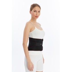 Neoprene Lumbostad Corset with Plastic Underwire - Ref 432