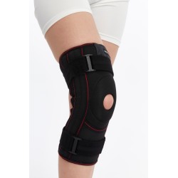 Patella Ligament Support Knee Brace Long - Ref 603
