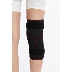 Patella Ligament Destekli Dizlik Yarım Açık - Ref 603 a