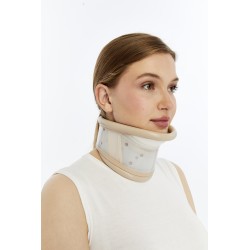 Cervical Collar with Chinrest - Ref101c