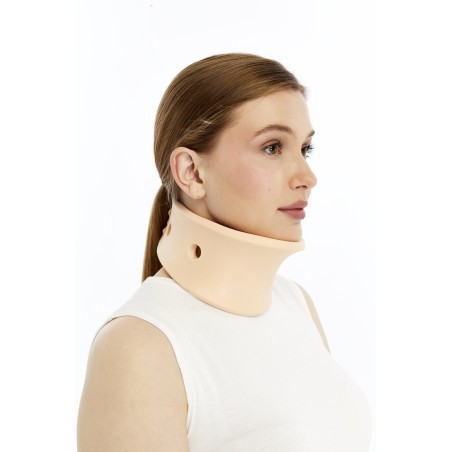 Fabric Covered Nelson Collar - Ref102 K