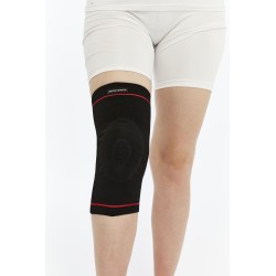 Knitted Patella Ligament Support Knee Brace - Ref 217