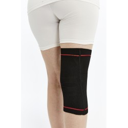 Knitted Patella Ligament Support Knee Brace - Ref 217