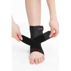 Elastic Ankle Brace - Ref 701