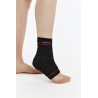 Knitted Malleolus Support Ankle Brace - Ref 702