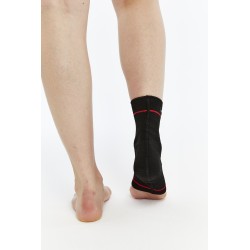 Knitted Malleolus Support Ankle Brace - Ref 702