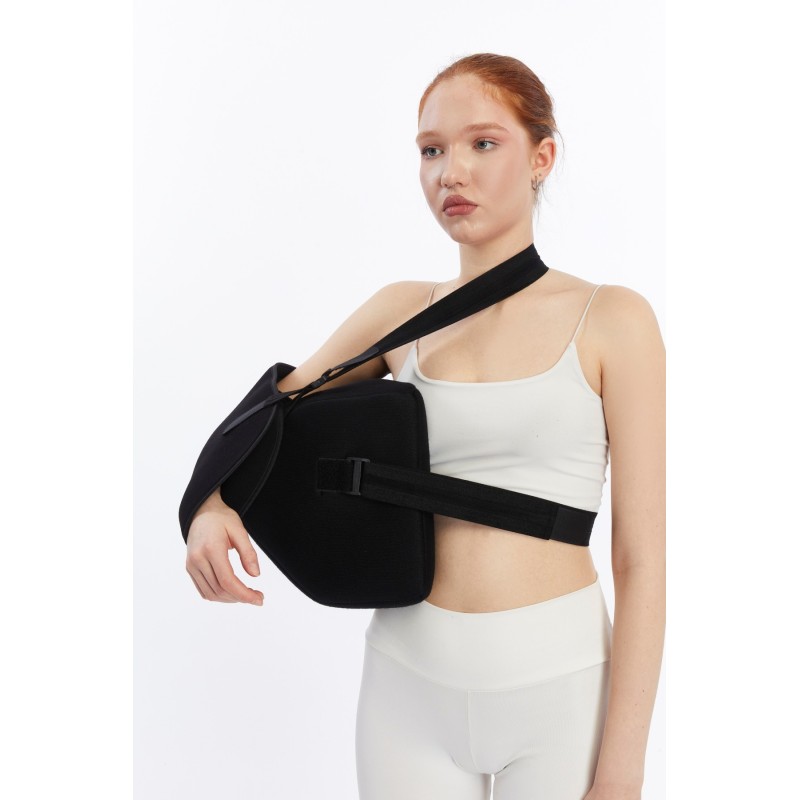 45° 60° Padded Shoulder Strap - Ref 206