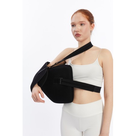 45° 60° Padded Shoulder Strap - Ref 206